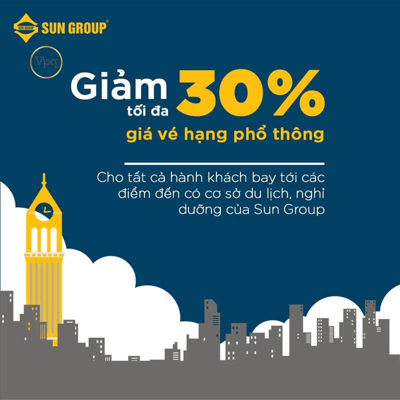 Vietnam Airlines cam kết sẽ giảm tối đa 30% giá vé hạng Phổ thông